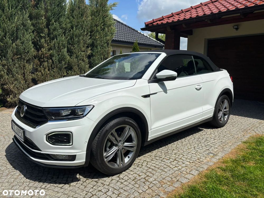 Volkswagen T-Roc 1.5 TSI OPF DSG R-Line Edition Black - 2