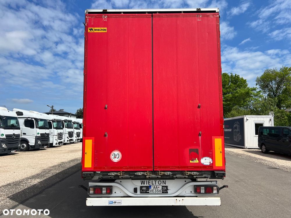 Wielton dl.8,2szr.2,50wys.3,00 PRZEJAZDOWA - 25