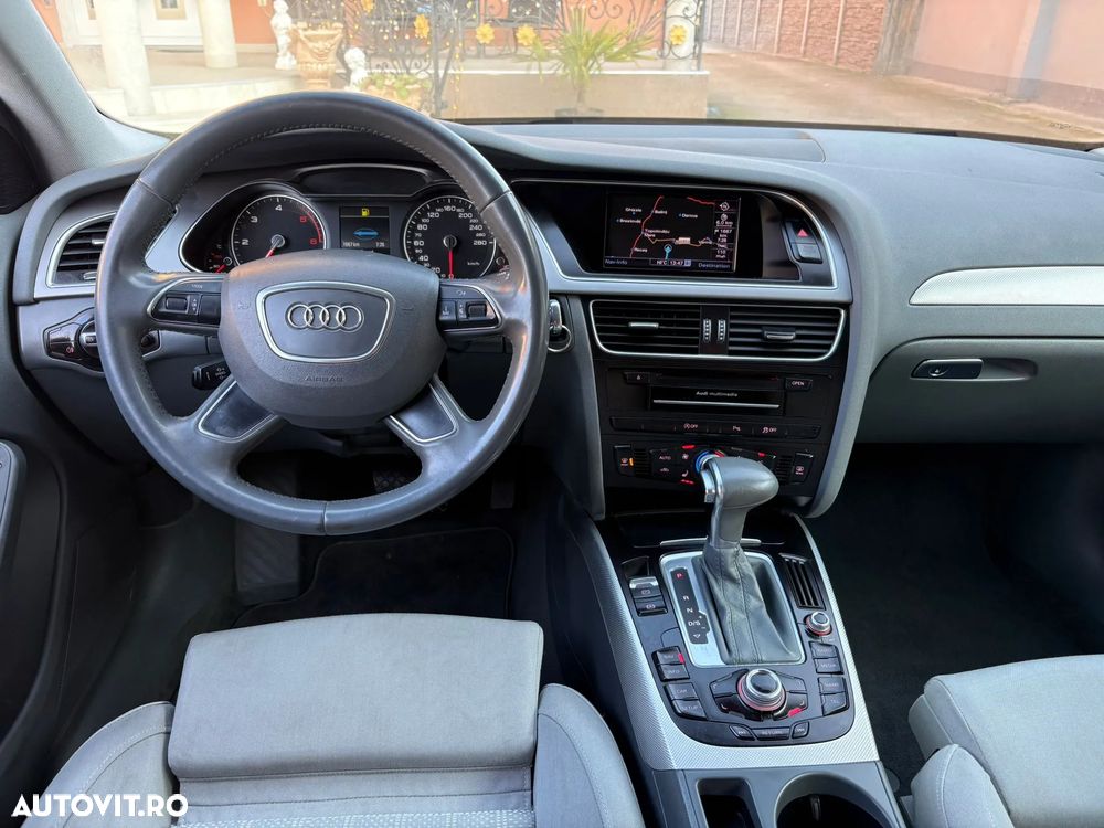 Audi A4 Avant 2.0 TDI DPF clean diesel multitronic Attraction - 2