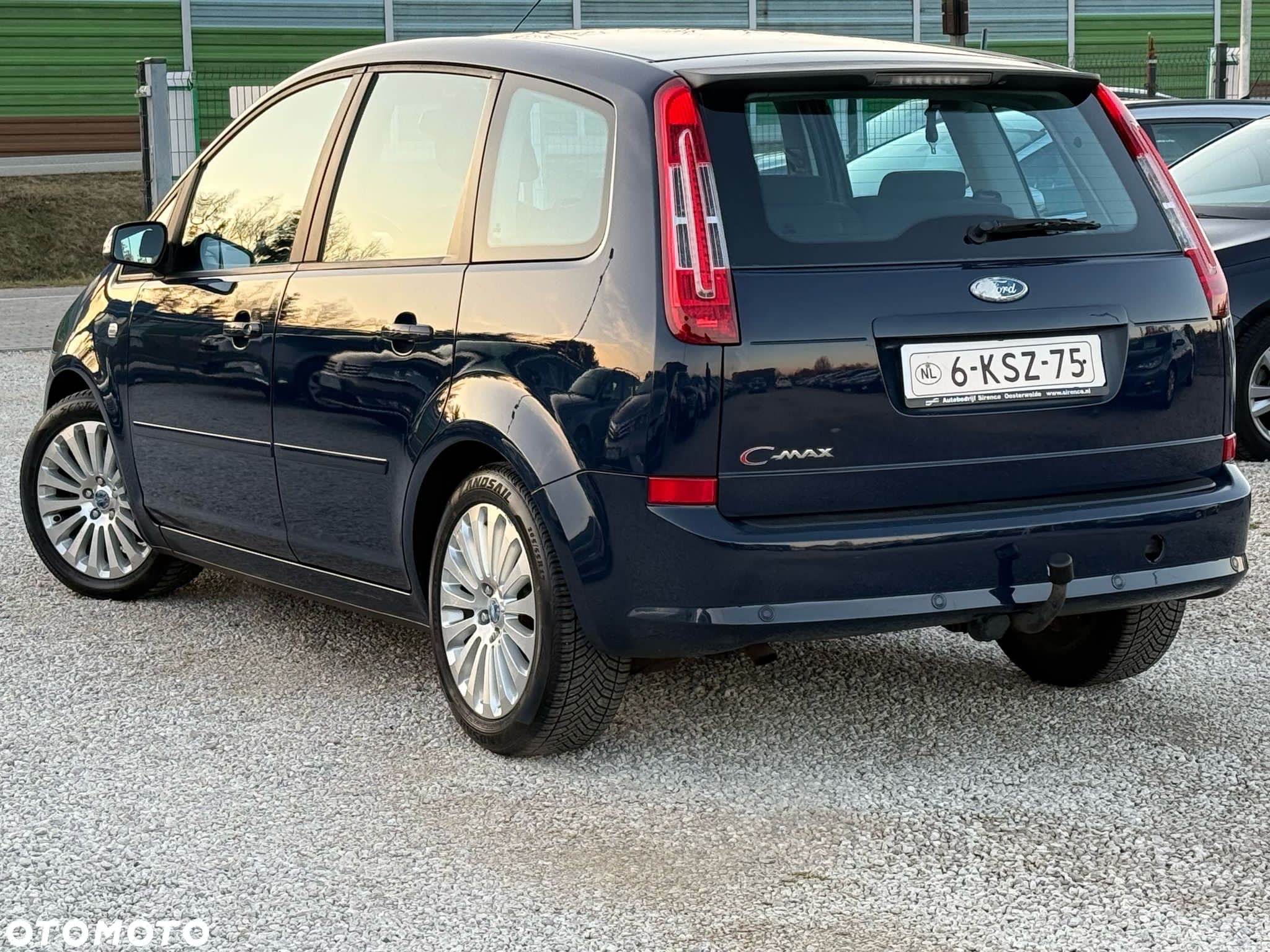 Ford C-MAX 2.0 Ghia - 12