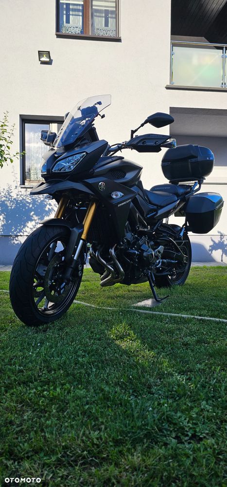 Yamaha Tracer - 3
