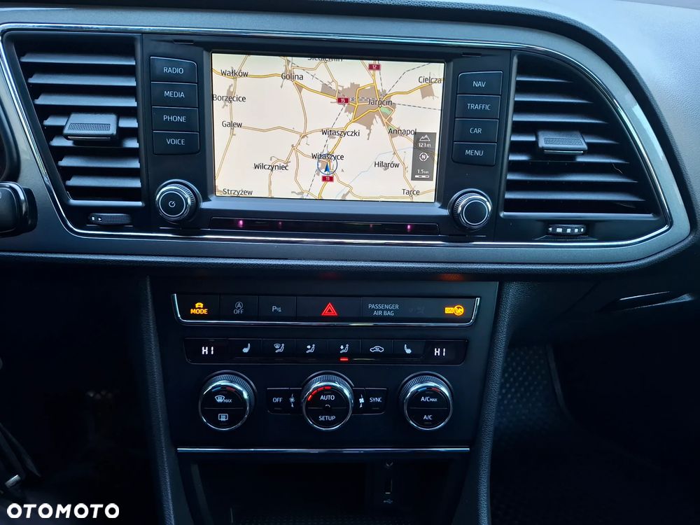 Seat Leon 1.4 TSI Start&Stop FR - 23