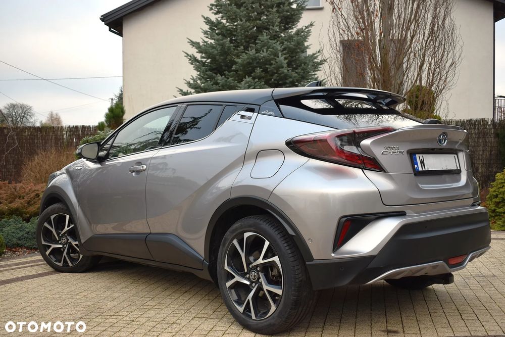 Toyota C-HR Style Selection - 18