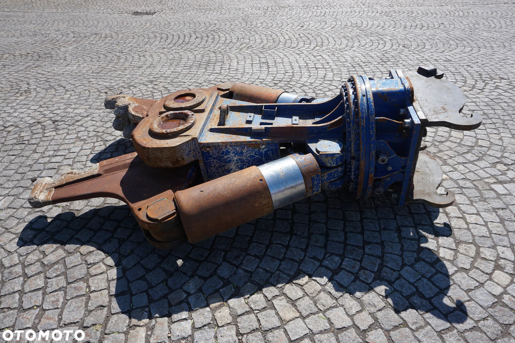 Atlas Copco KRUPP CC3000 - 3