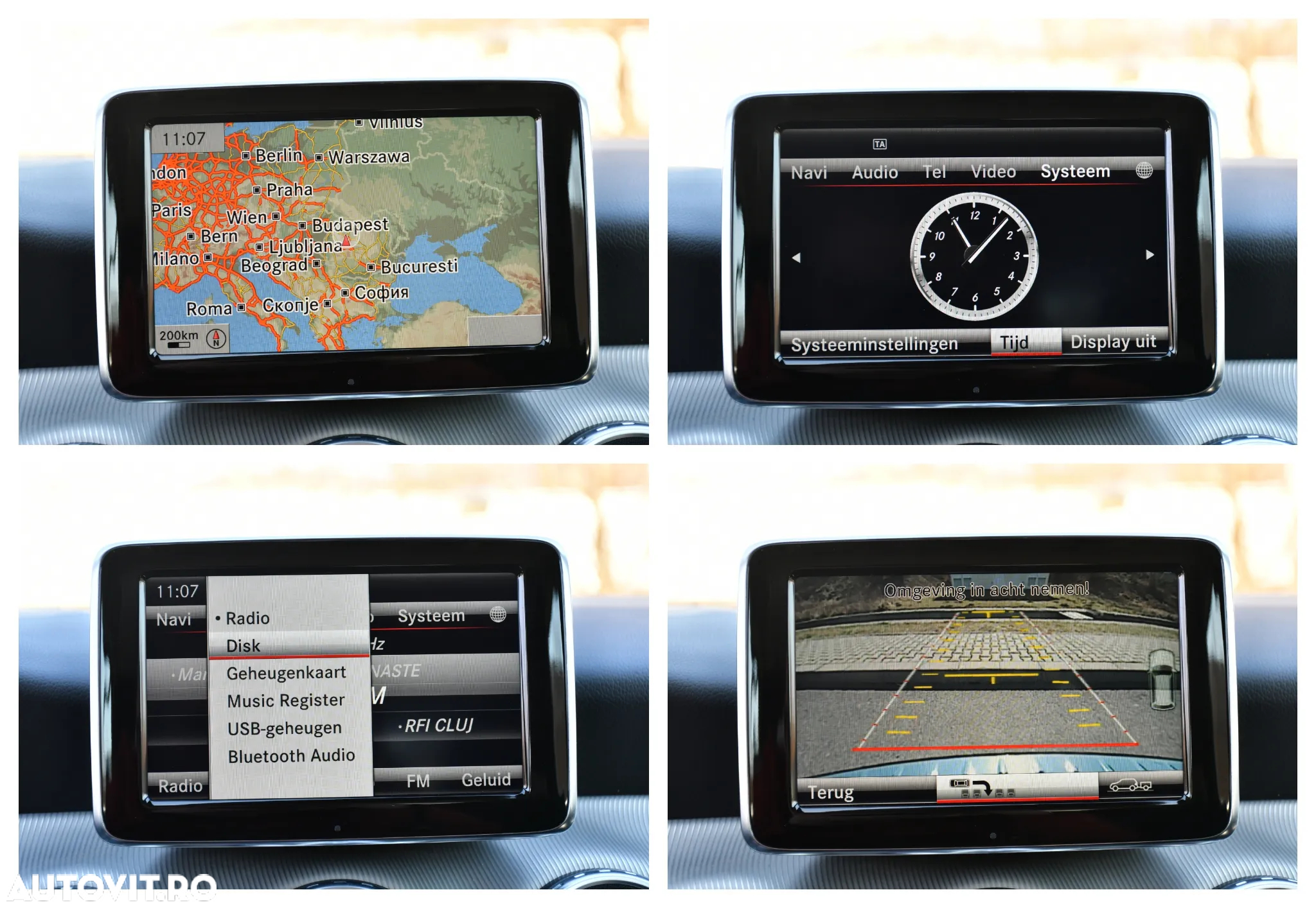 Mercedes-Benz GLA 220 CDI 7G-DCT Edition 1 - 7