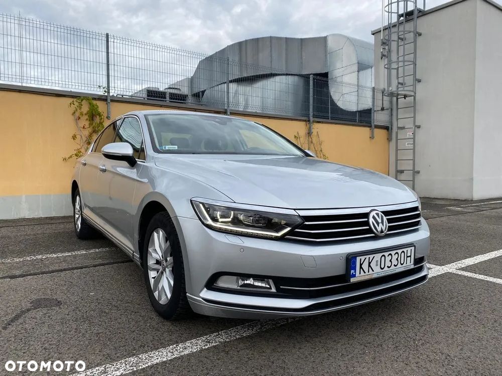 Volkswagen Passat 2.0 TDI BMT Comfortline DSG - 3