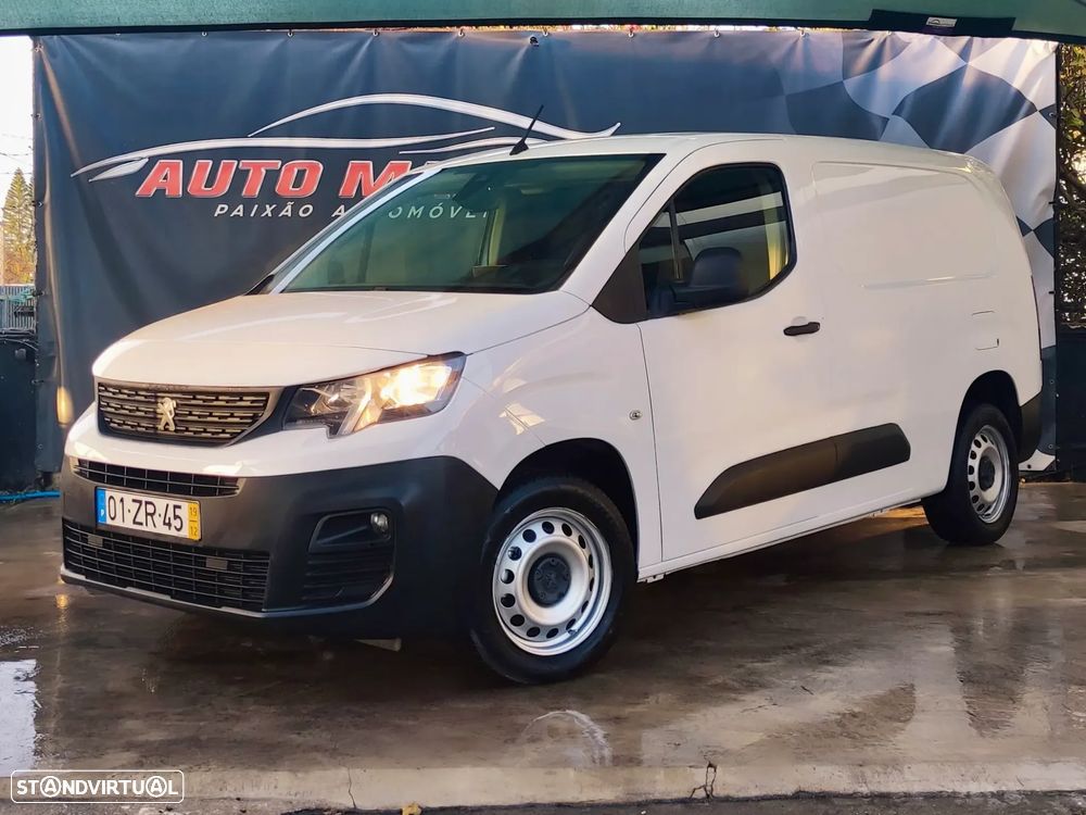 Peugeot Partner 1.5 BlueHDi Premium Longa - 1