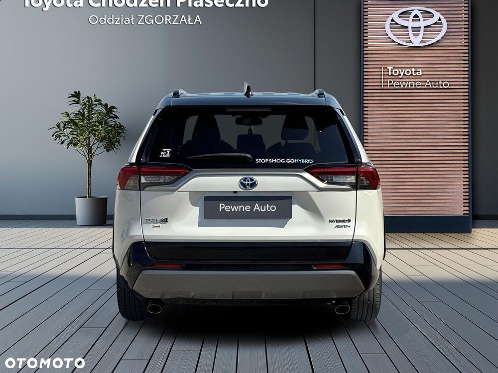 Toyota RAV4 2.5 Hybrid Selection 4x4 - 5