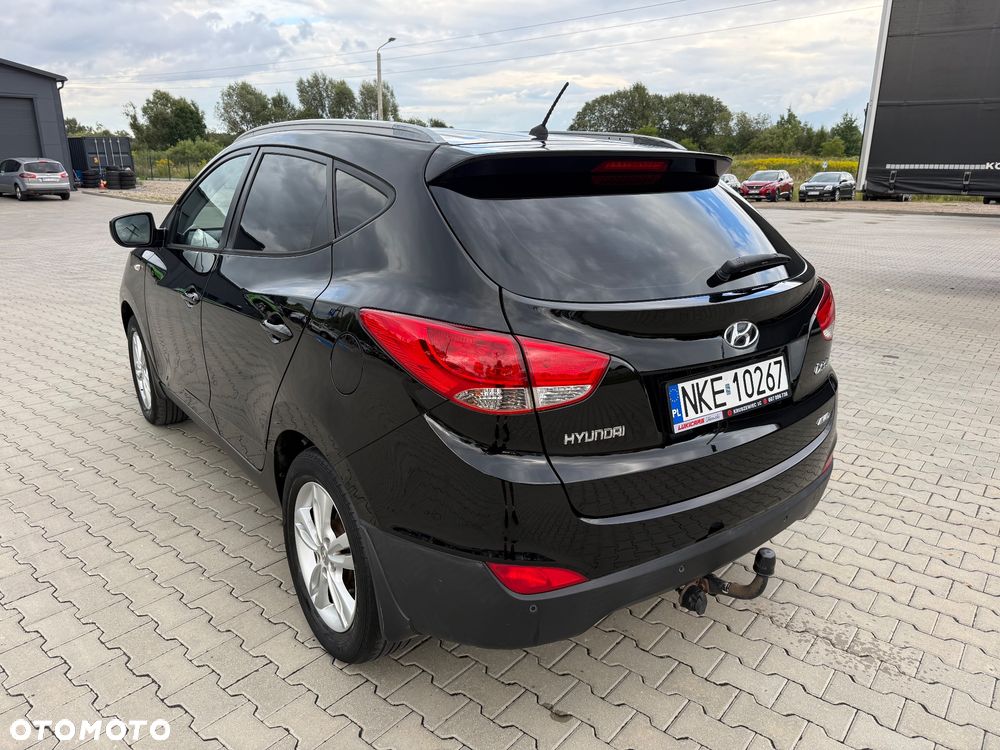 Hyundai ix35 2.0 4WD Premium - 7