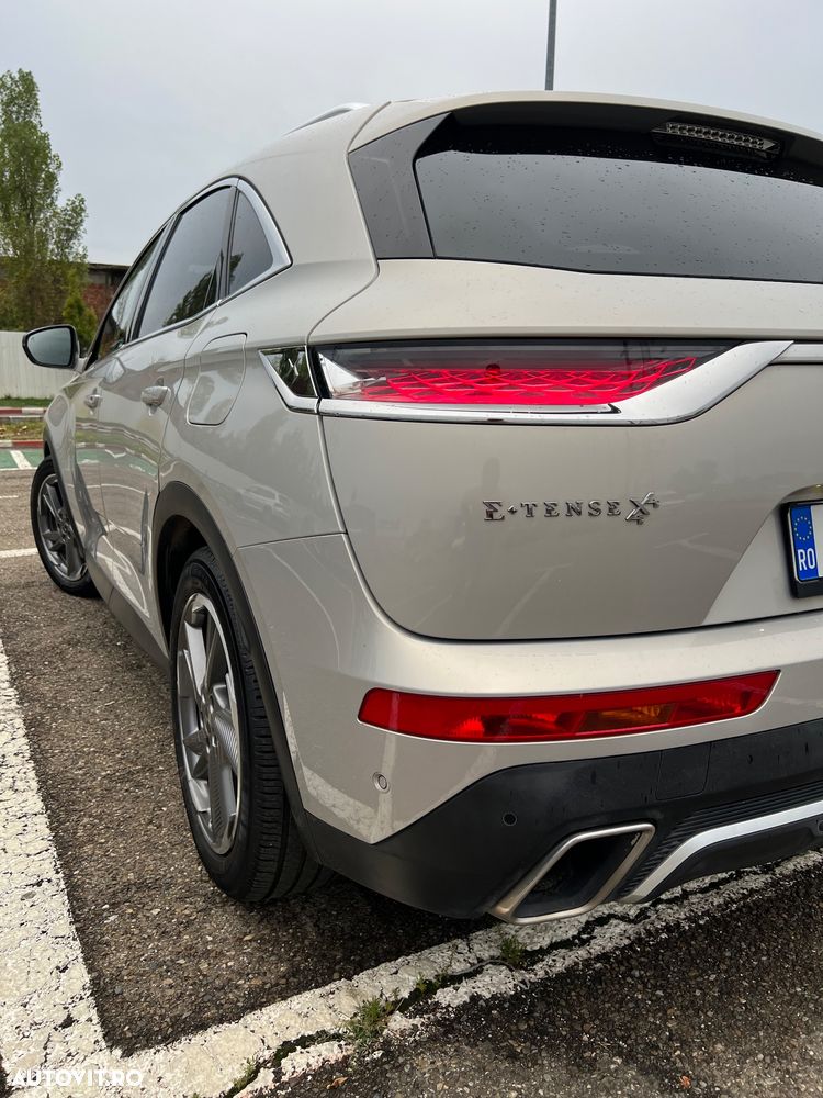 DS Automobiles DS 7 Crossback 1.6 PHeV AWD 300 EAT8 OPERA - 11
