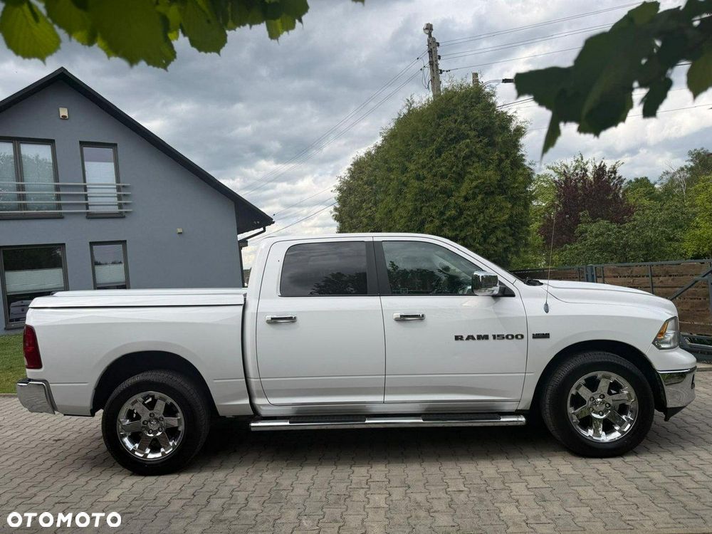 Dodge RAM 5.7 4x4 - 6