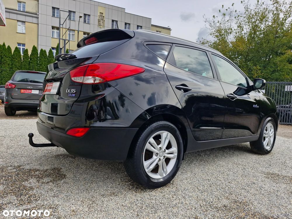 Hyundai ix35 1.6 GDI Premium 2WD - 5