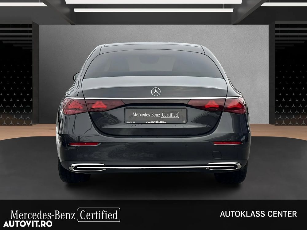 Mercedes-Benz E 200 MHEV 4MATIC Aut. - 5