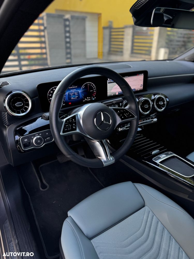 Mercedes-Benz A 250 e 8G-DCT - 6