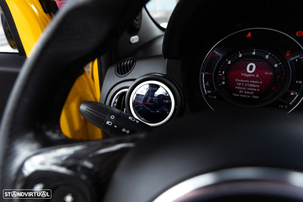 Abarth 595C Competizione - 40