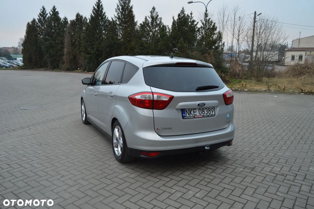 Ford C-MAX - 8