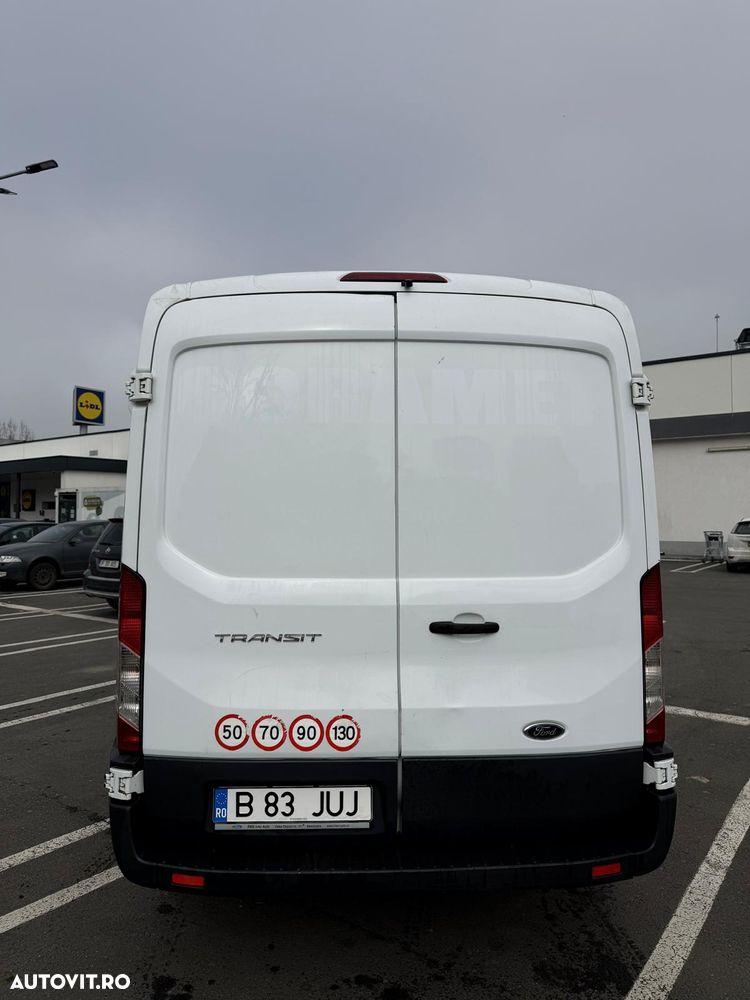 Ford Transit L3 Sasiu DCAB RWD Base - 5