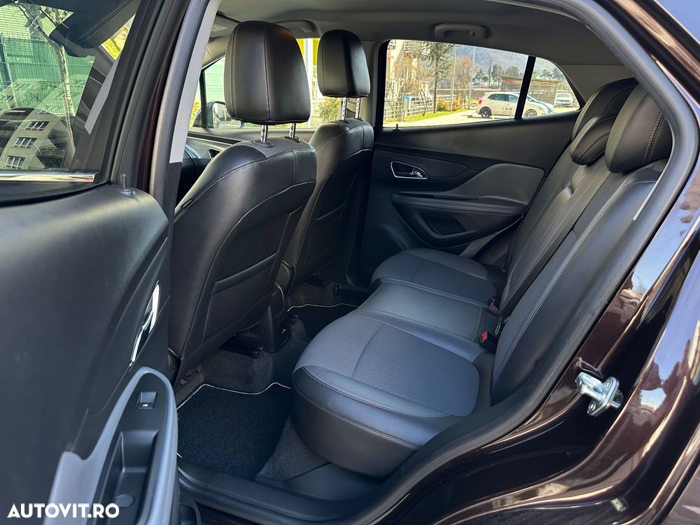 Opel Mokka 1.4 Turbo ECOTEC Cosmo - 7