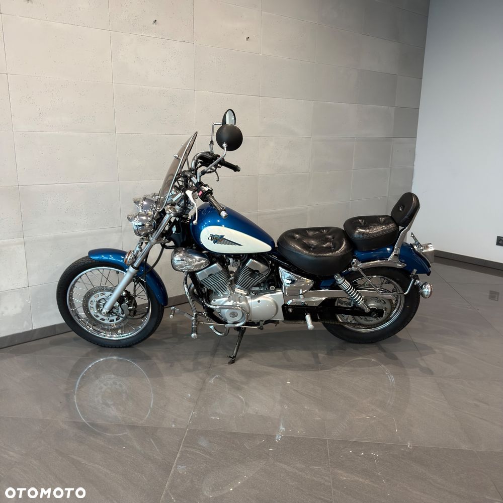 Yamaha Virago - 9