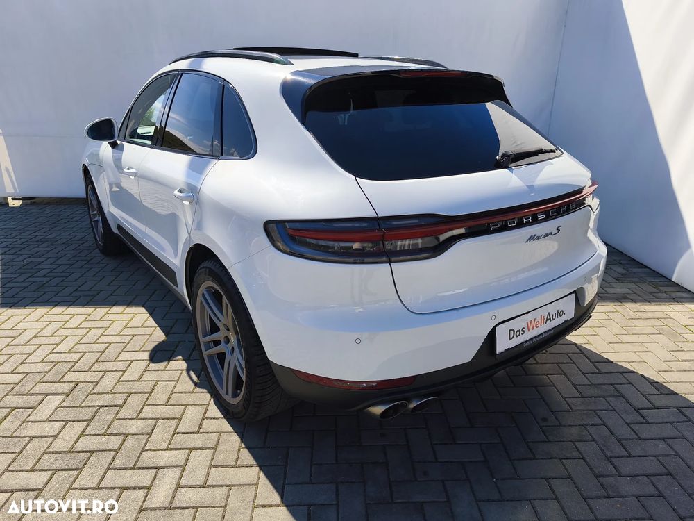Porsche Macan S - 10