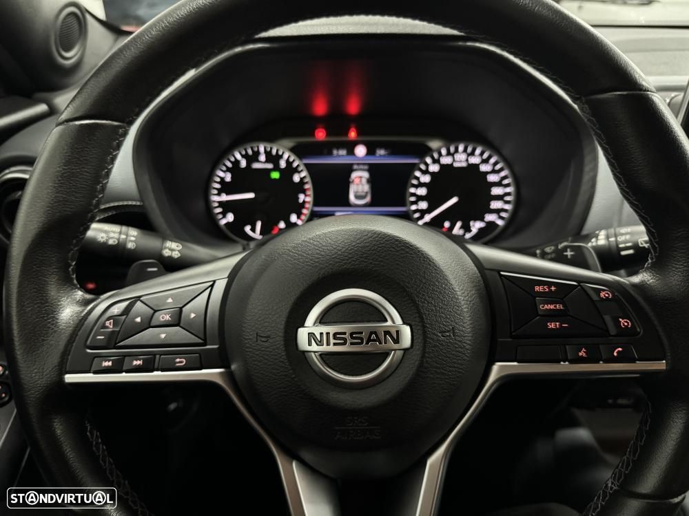 Nissan Juke 1.0 DIG-T DCT N-Connecta - 30