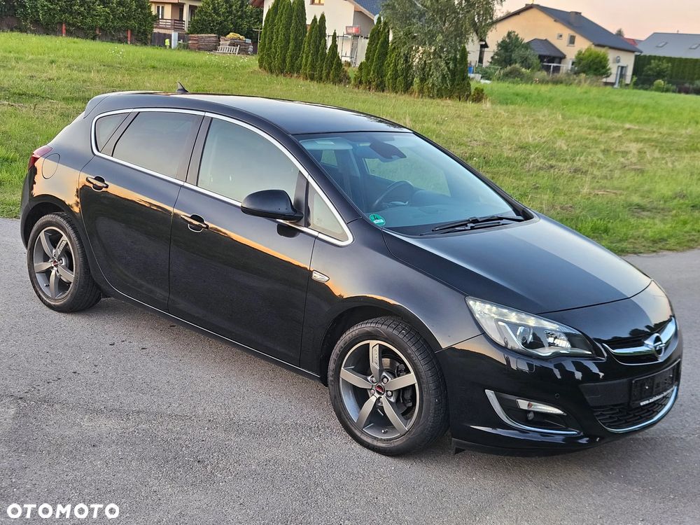 Opel Astra 1.4 T Cosmo - 12