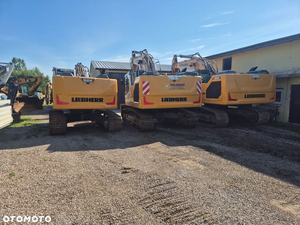 Liebherr R 930 LC  /936/934/330/336/290/360 - 2