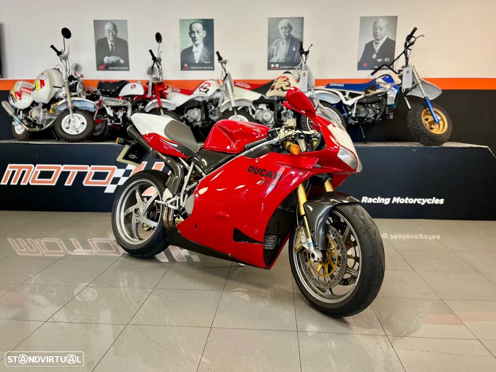 Ducati 998 R - 1