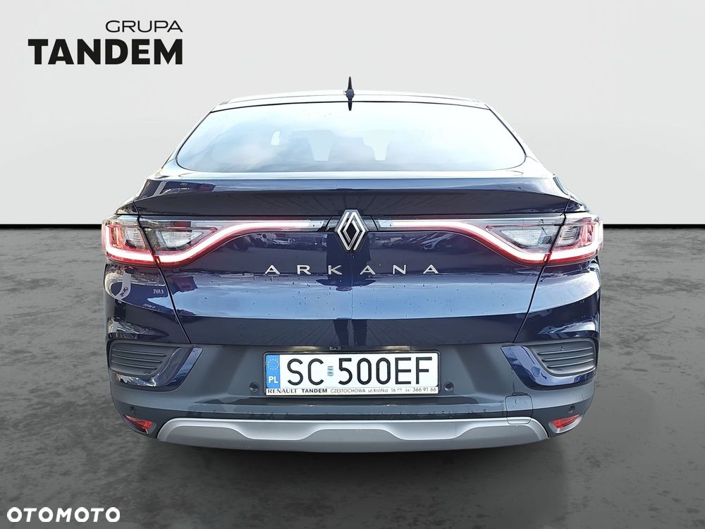 Renault Arkana 1.3 TCe mHEV Techno EDC - 6