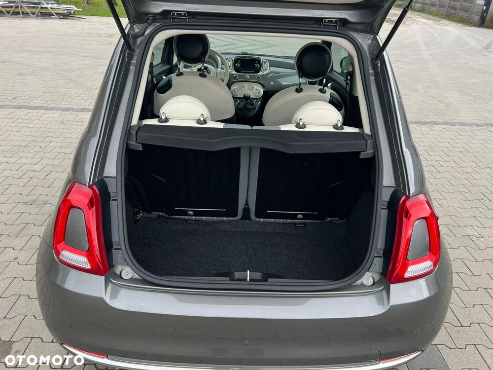 Fiat 500 1.2 Pop - 12