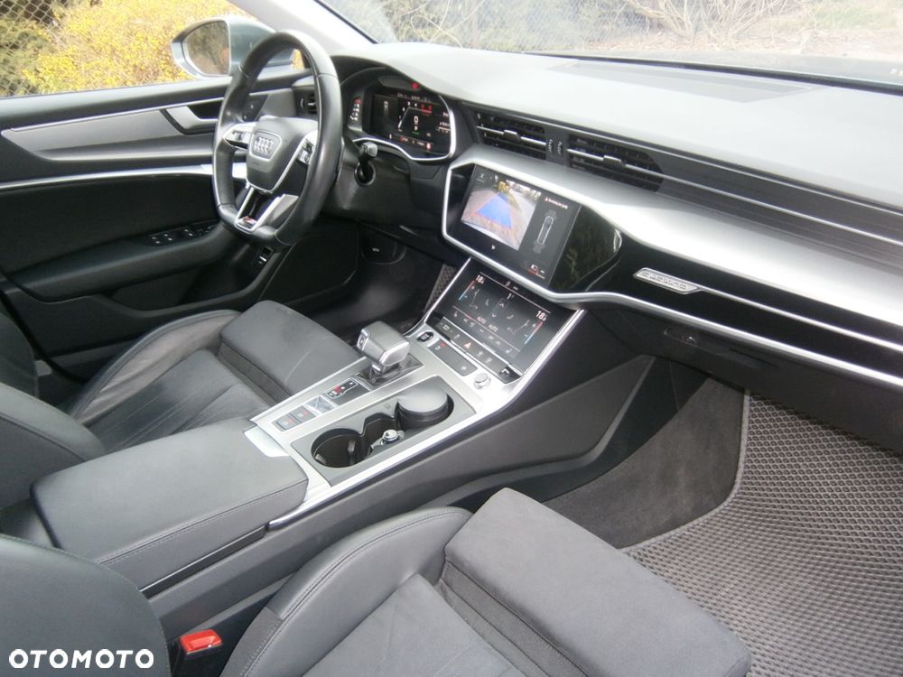 Audi A6 Avant 40 TDI mHEV Quattro S Line S tronic - 8
