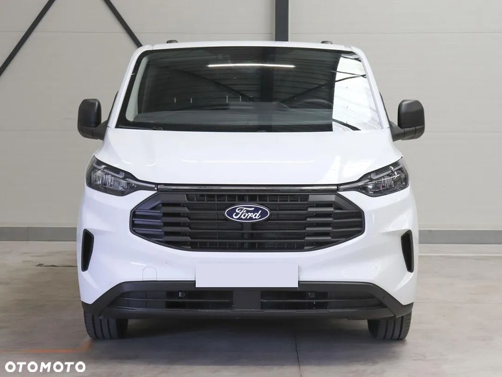 Ford TRANSIT CUSTOM 2.0 EcoBlue 136KM M6 FWD VAN TREND 320 L2 - 12