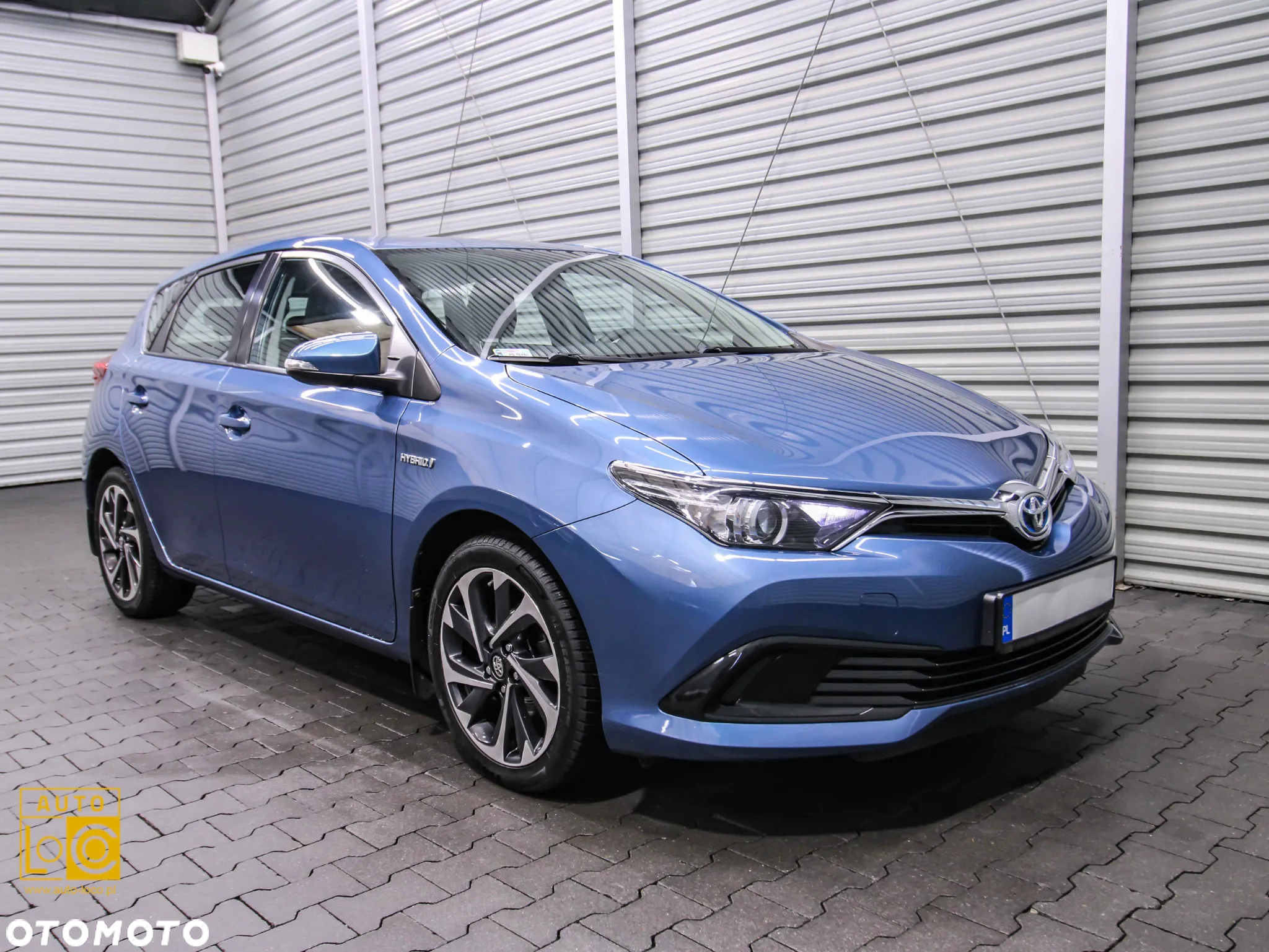 Toyota Auris Hybrid 135 Active - 7