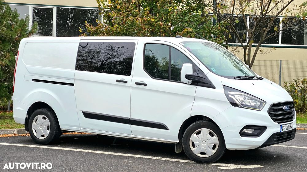 Ford Transit Custom 340 L2H1 VA Autm. Trend - 10