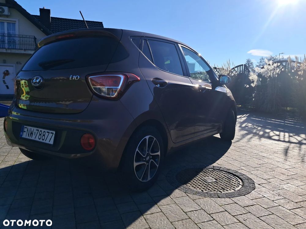 Hyundai i10 - 5