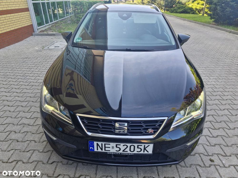 Seat Leon 1.5 TSI ACT OPF FR Plus - 4