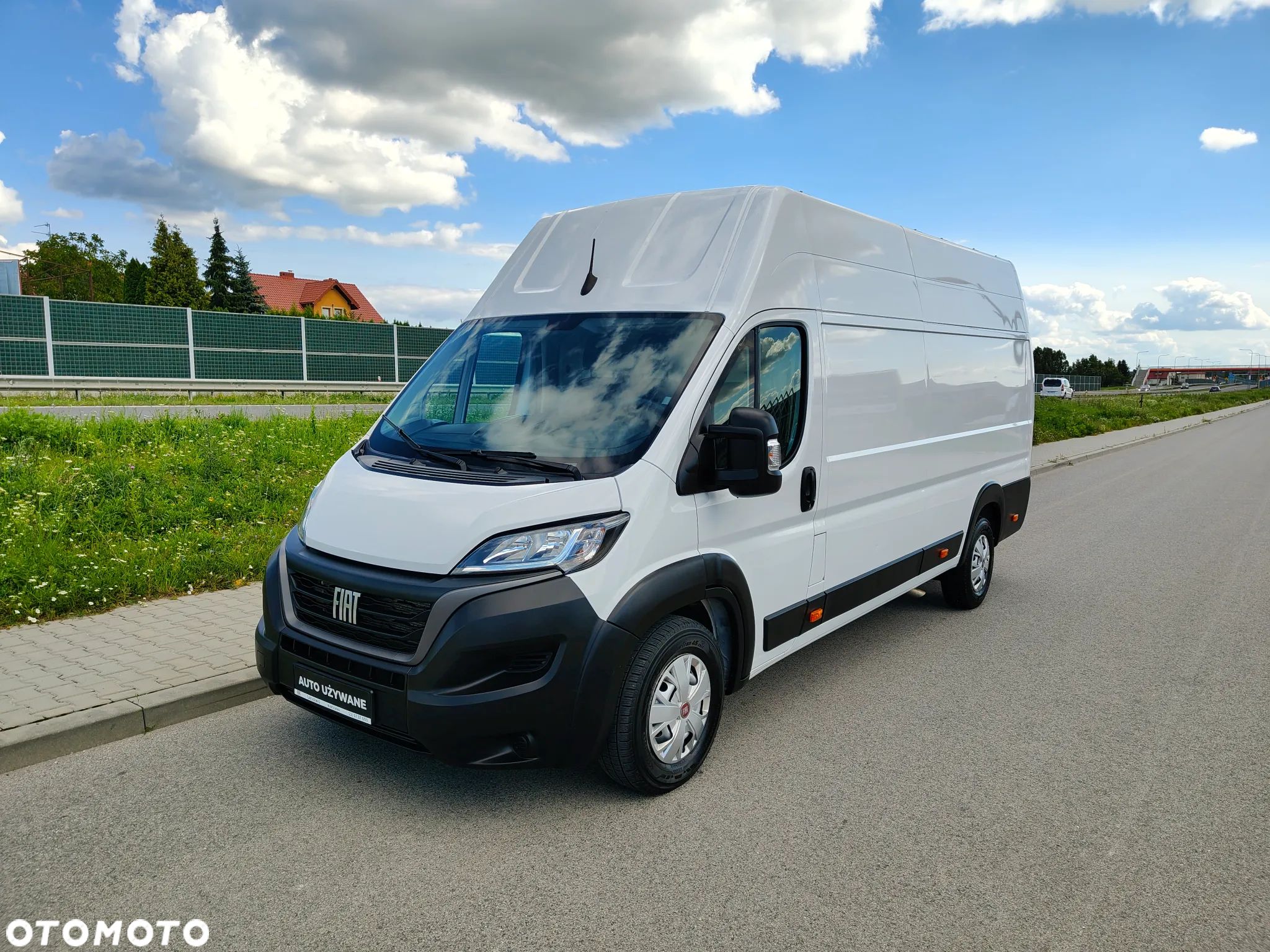 Fiat Ducato Maxi L4H3 / 2.2 Diesel 140 KM - 1