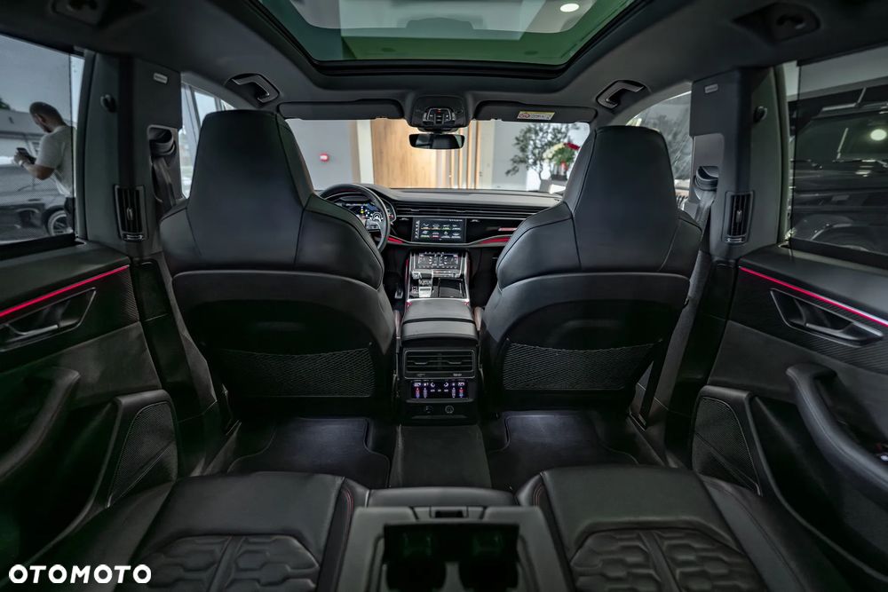 Audi RS Q8 TFSI Quattro Tiptronic - 33