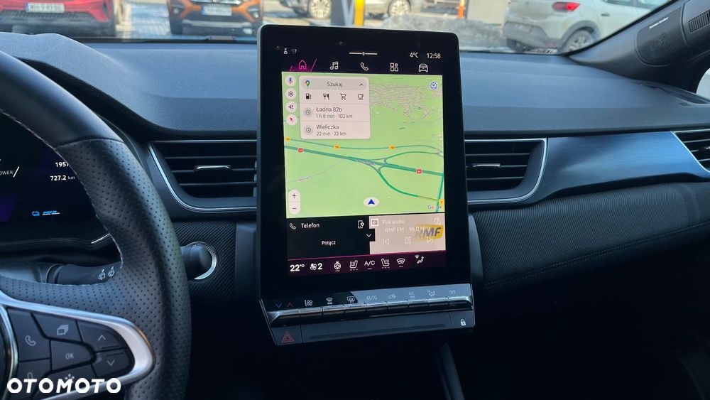 Renault Symbioz 1.6 E-Tech Full Hybrid 145 Esprit Alpine - 14