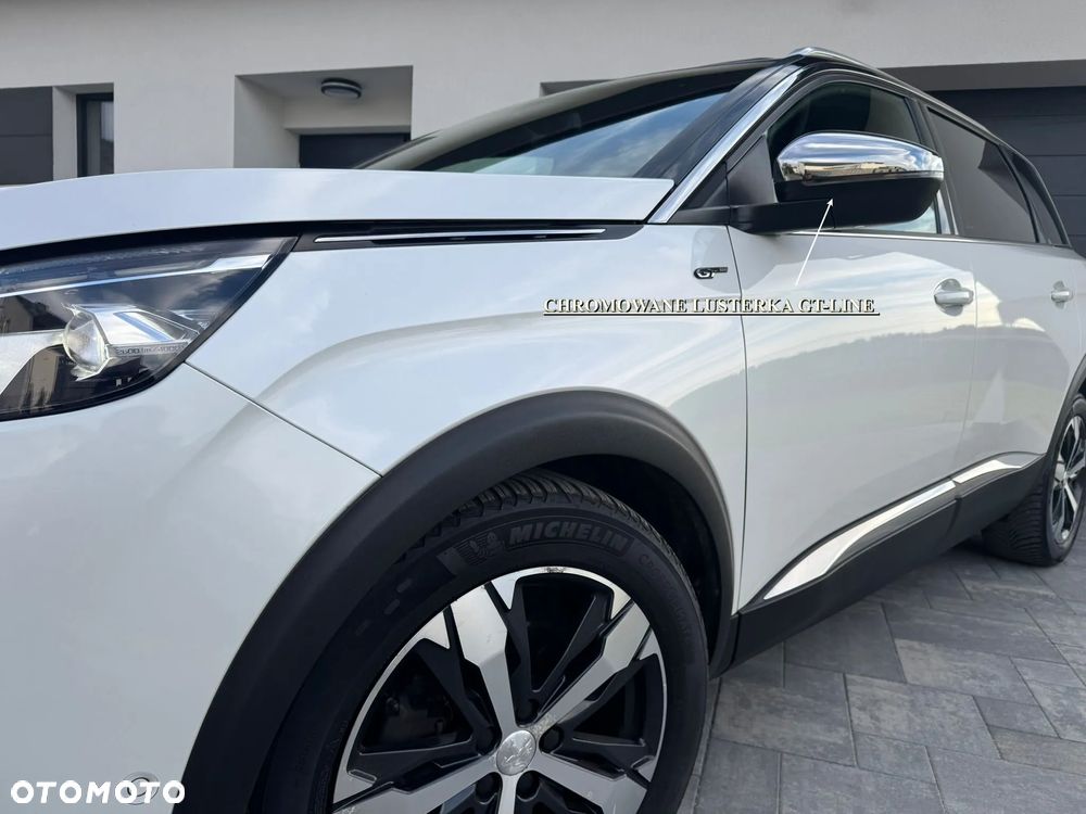 Peugeot 5008 2.0 BlueHDI GT S&S EAT8 - 33