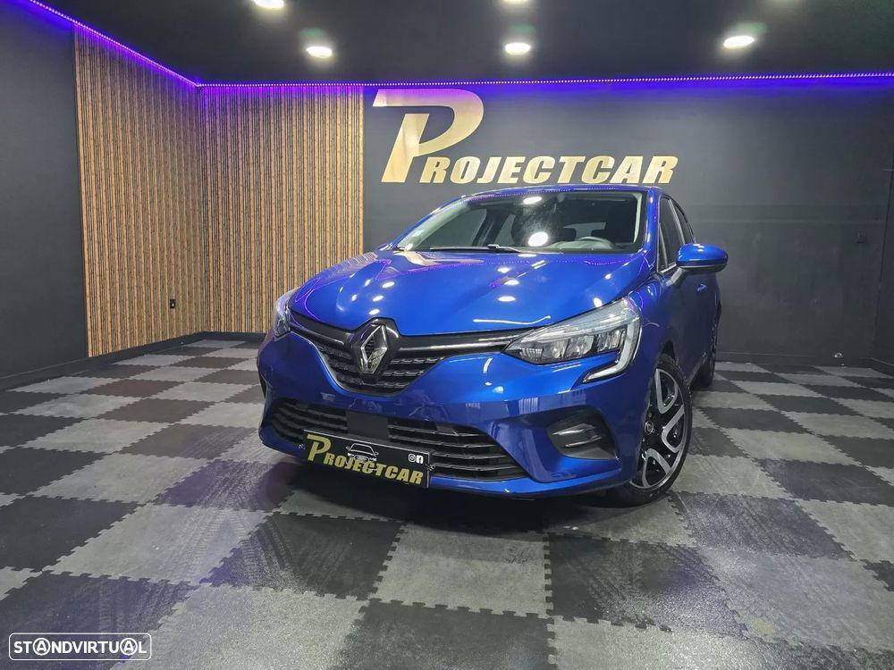 Renault Clio SCe 65 LIFE - 17