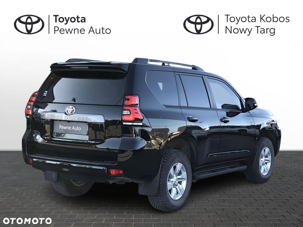 Toyota Land Cruiser LC 2.8 D-4D Prado - 5