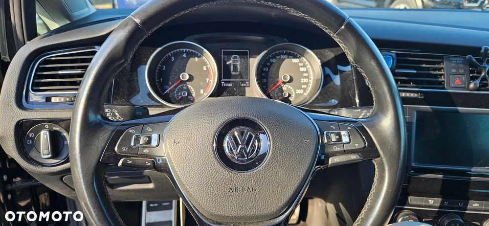 Volkswagen Golf 1.4 TSI BlueMotion Technology DSG Allstar - 13