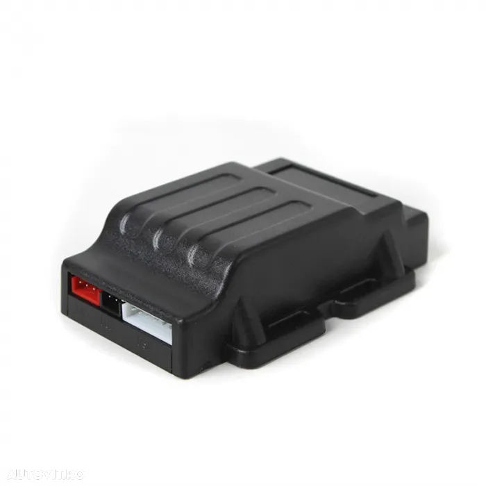 Kit senzori parcare spate cu display culoare negru - 4