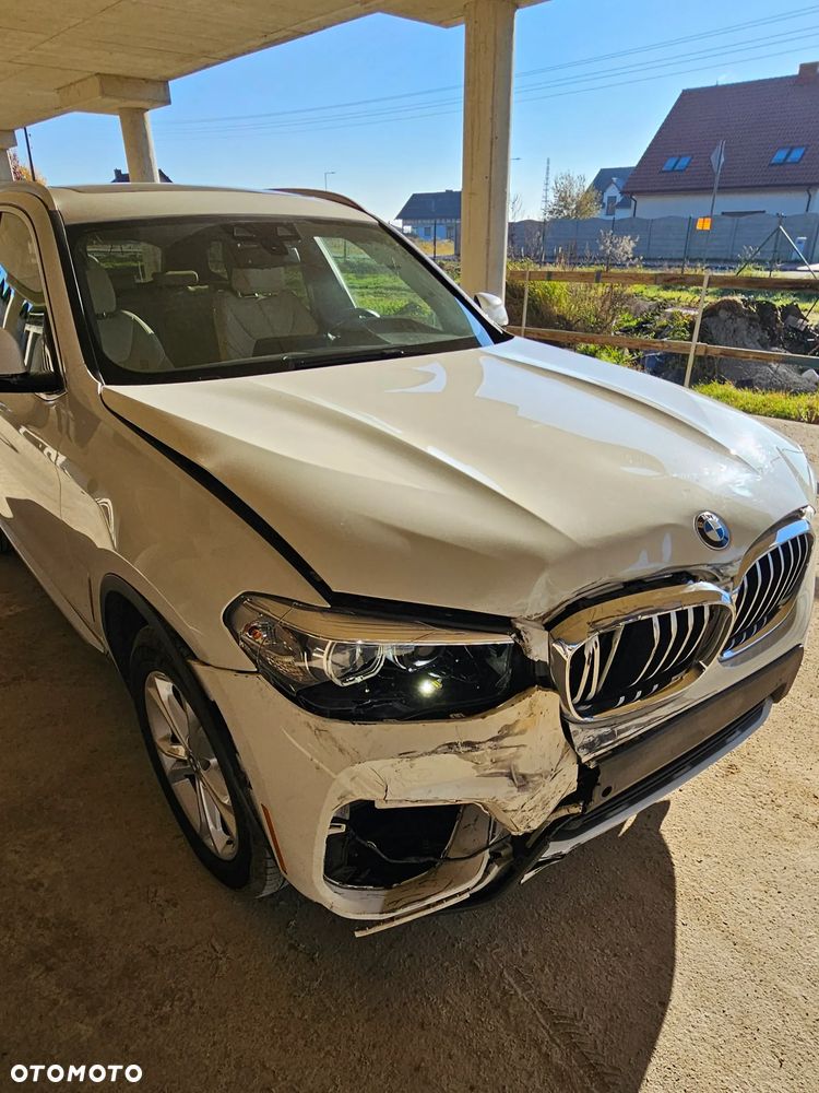 BMW X3 - 8