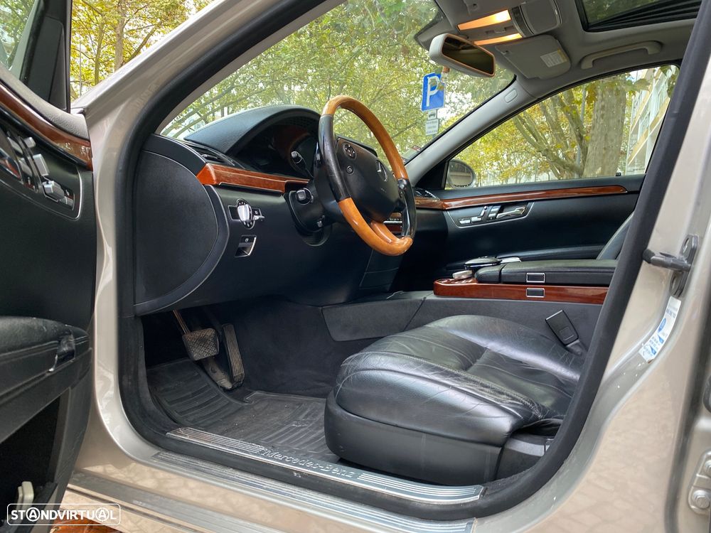 Mercedes-Benz S 320 CDi - 8