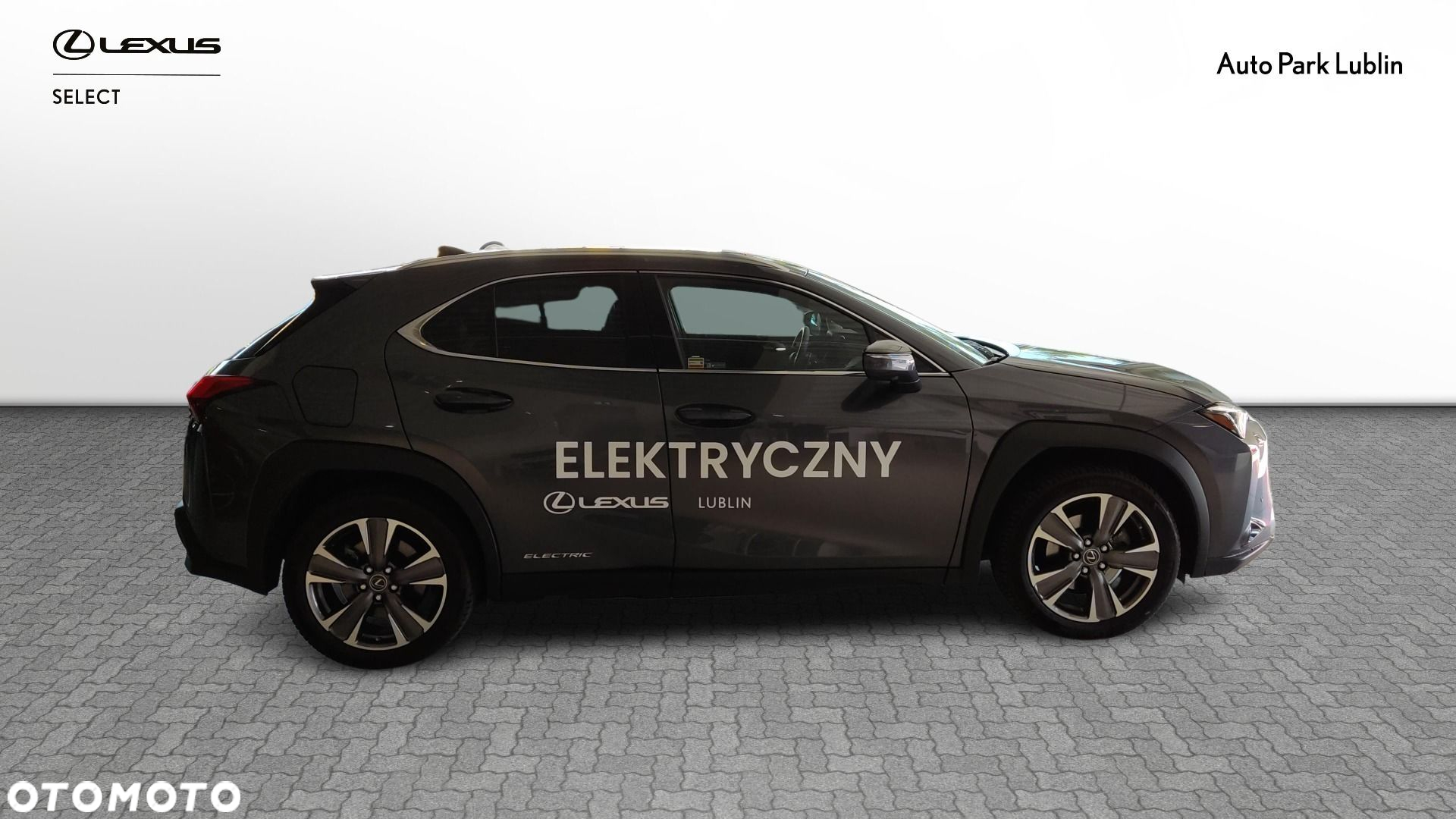 Lexus UX - 6
