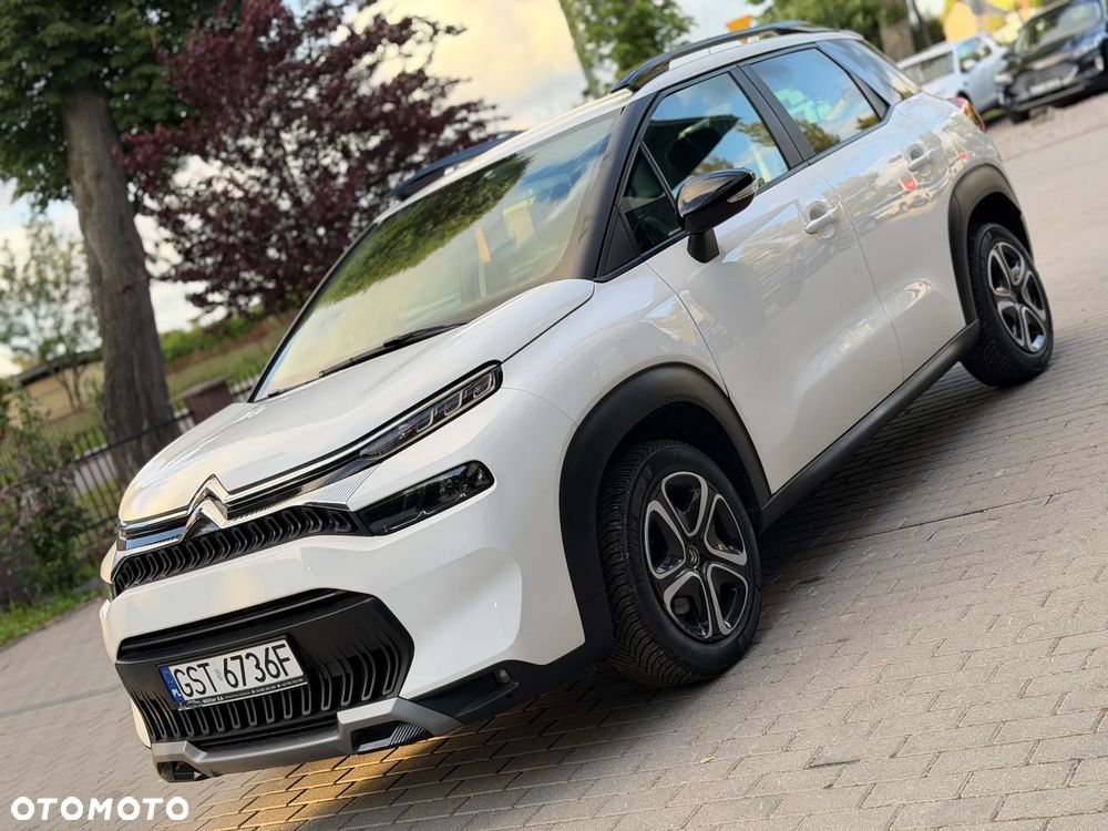 Citroën C3 Aircross BlueHDI 120 Stop & Start EAT6 Feel - 11