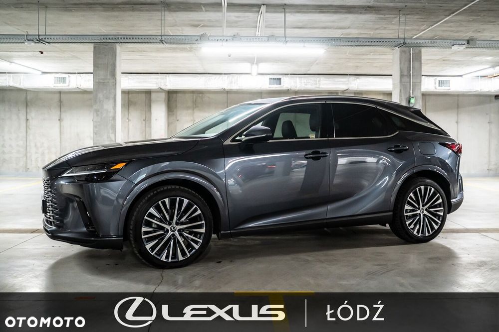 Lexus RX 450h+ Prestige - 1