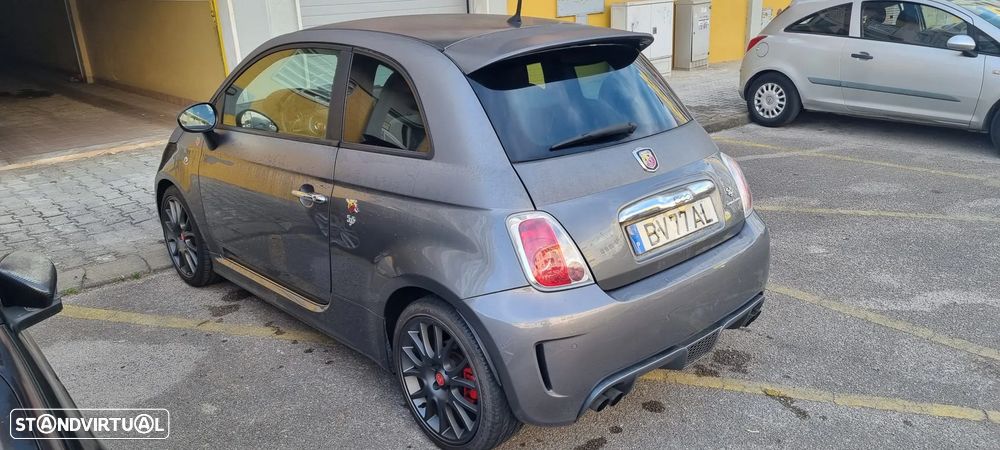 Abarth 595 1.4 T-Jet Competizione - 5